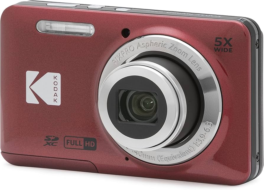Kodak Pixpro FZ55 - 3