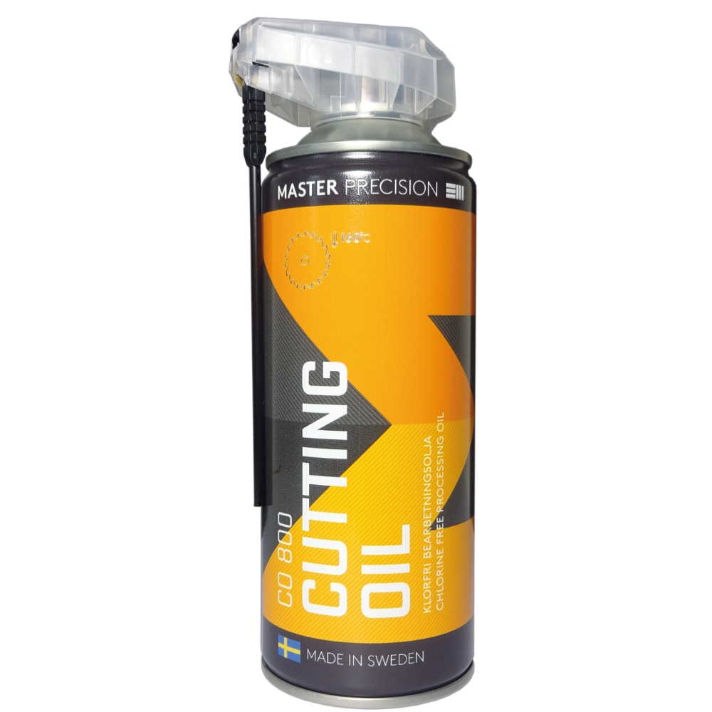 Skärolja 400ml Spray Master