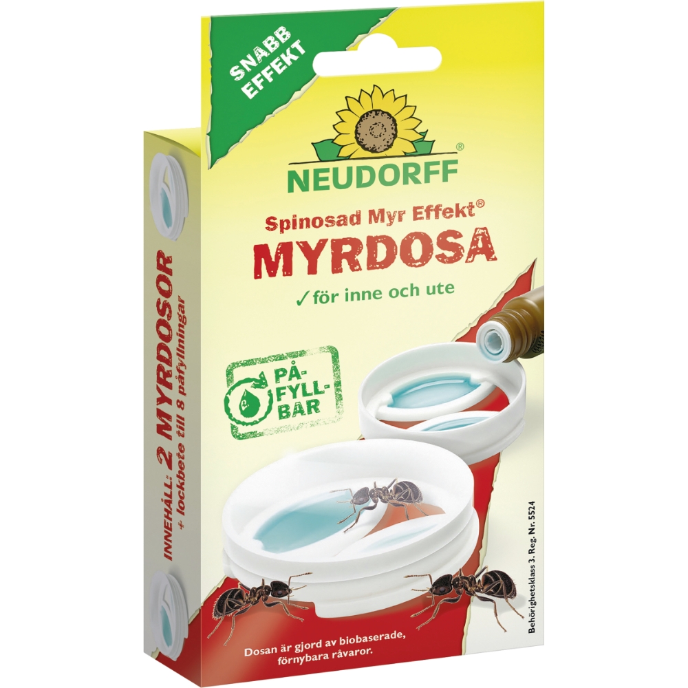 Myrdosa Myr Effekt 2-pack