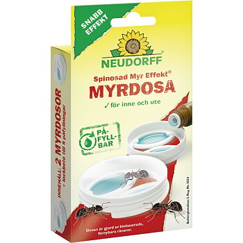Myrdosa Myr Effekt 2-pack