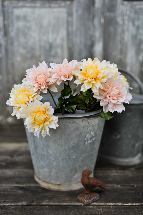 Dahlia Kvist 45 cm - Rosa - 3