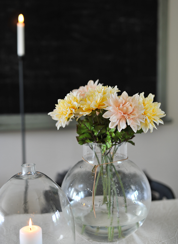 Dahlia Kvist 45 cm - Rosa - 2