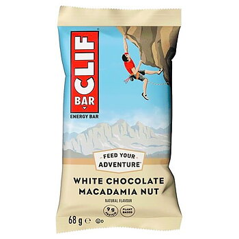 Bar White Choc 68g Clif