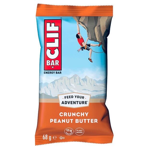 Bar Crunchy Peanut 68g Clif