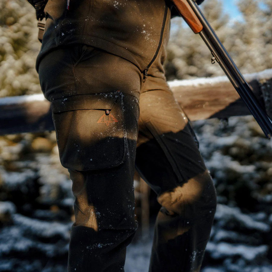 Swedteam Alpha Pro 3-L Hunting Trouser - 3