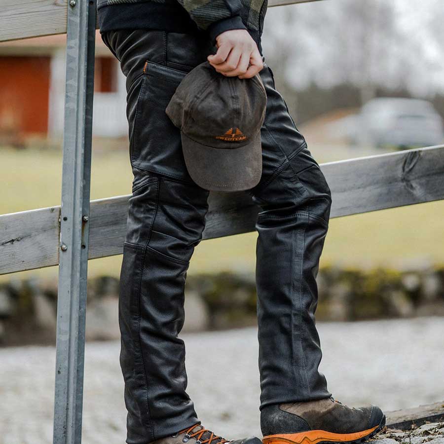 Swedteam Bull Pro Hunting Trouser - 4