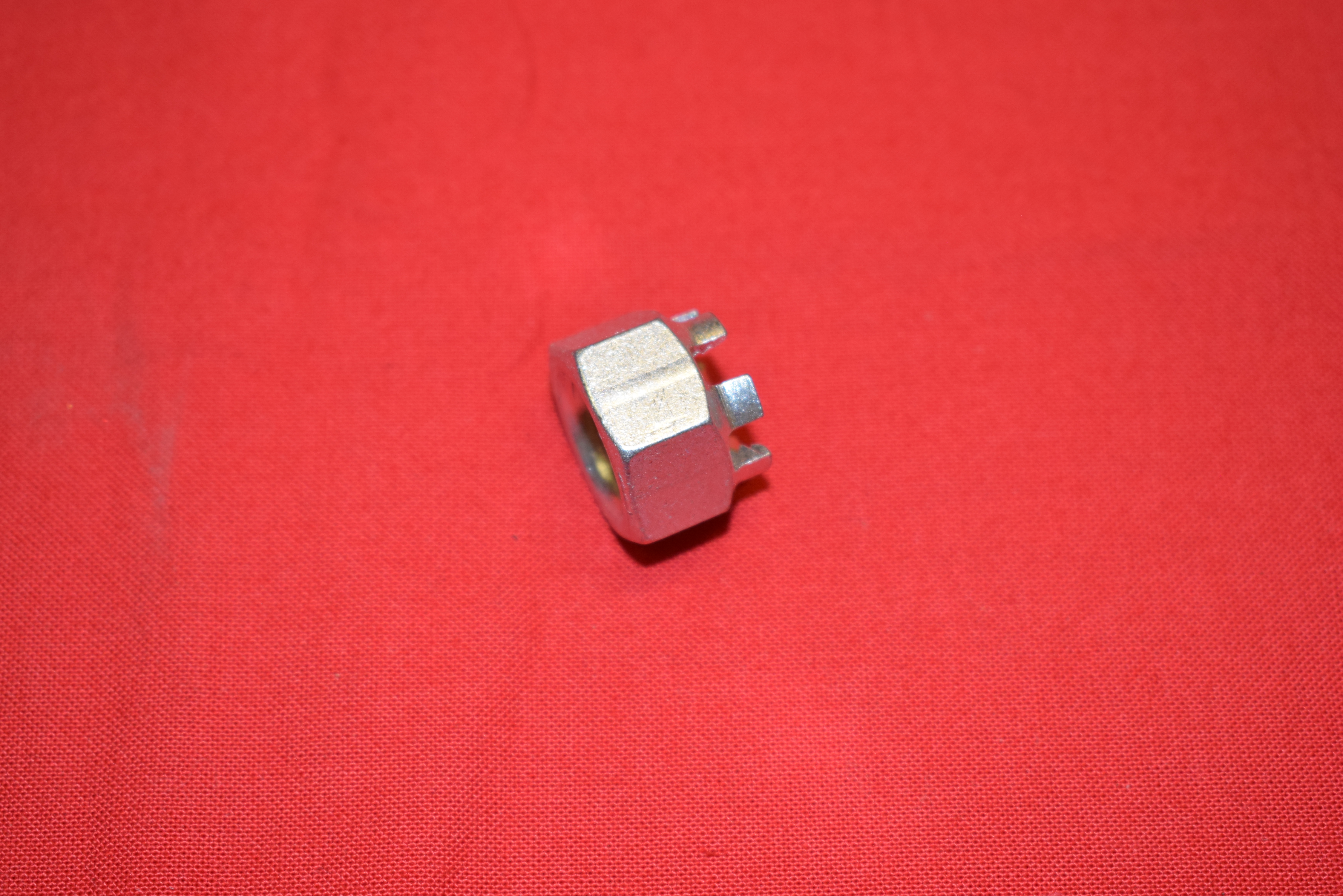 Castel Nut 1/2"-20  3/4" Hex