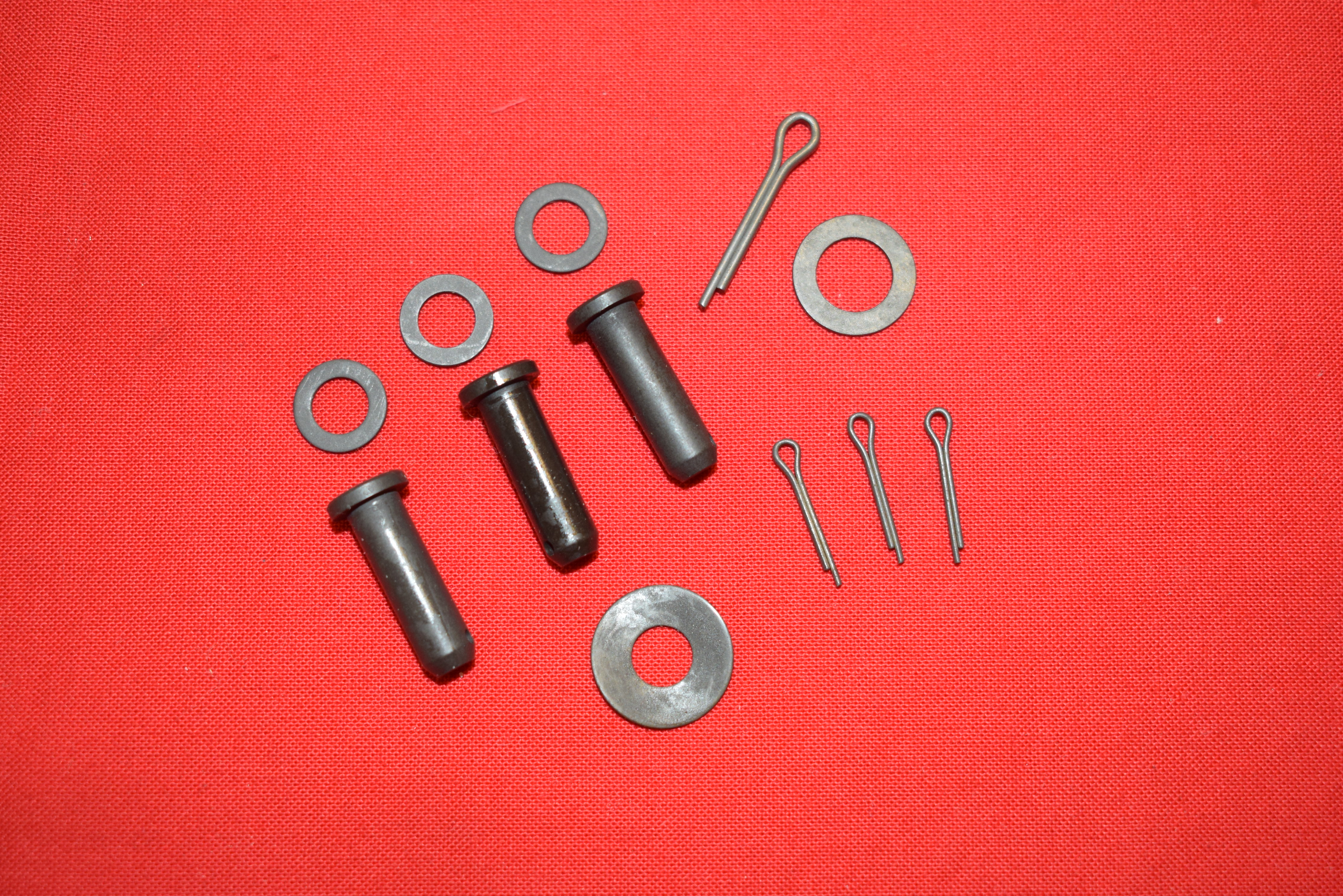 Rear Brake Rod Mount Kit HD BT 1930-57