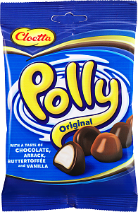 Polly Blå 20x 130g  