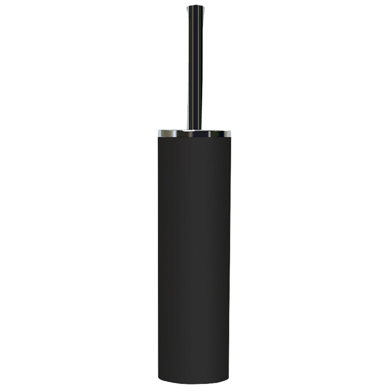 Toilet Brush Black
