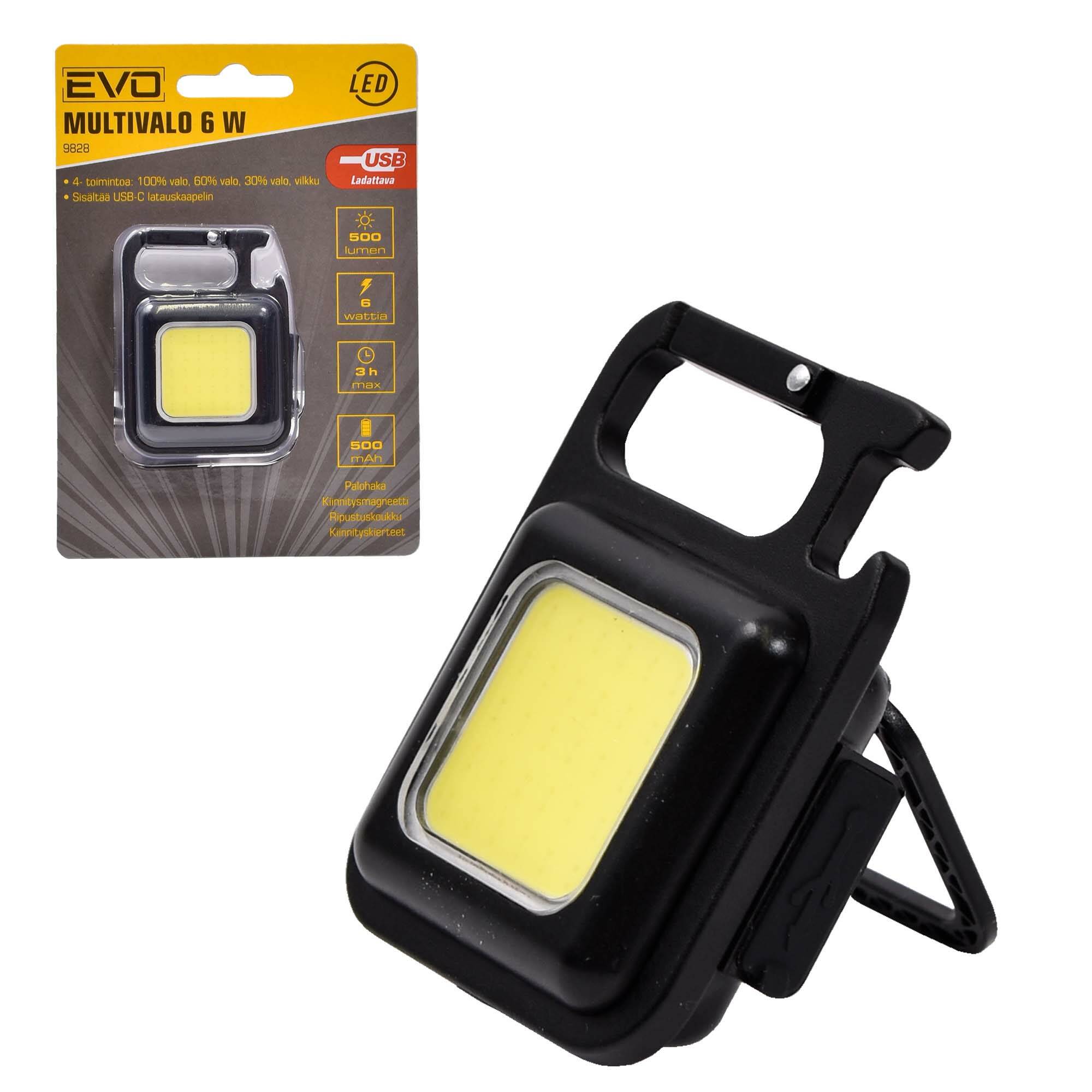 Mini LED- Multilampa 6 W 500 lm - 2