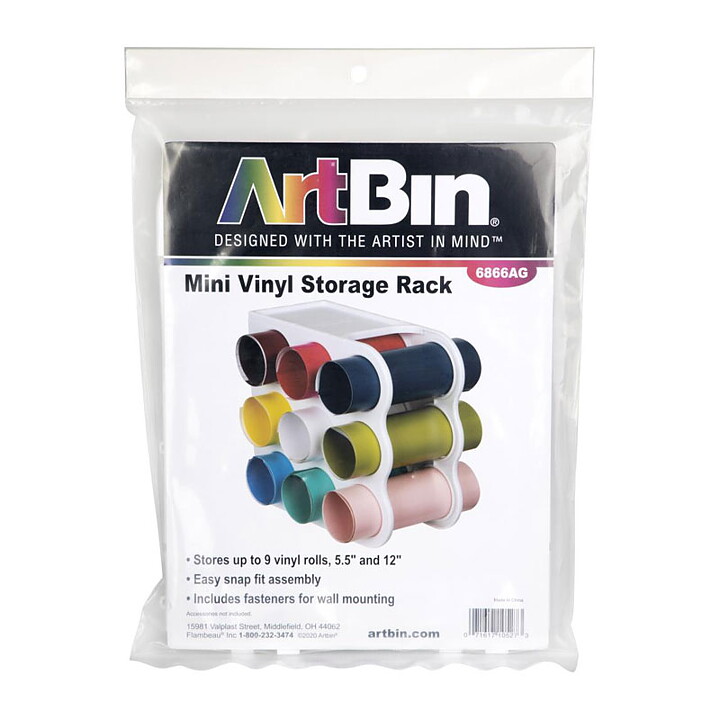 ArtBin Storage Rack Mini Vinyl 6866AG