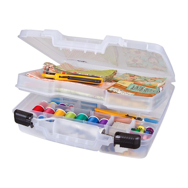 ArtBin Storage Quick View Deep Base Carrying Case 6962AB