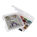 ArtBin Storage Quick View Deep Base Carrying Case 6962AB