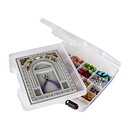 ArtBin Storage Quick View Deep Base Carrying Case 6962AB