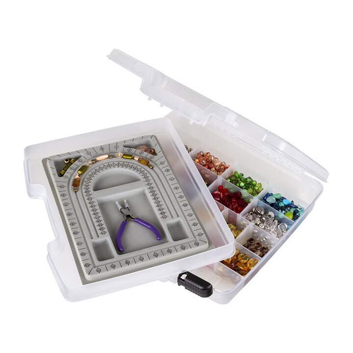 ArtBin Storage Quick View Deep Base Carrying Case 6962AB