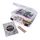 ArtBin Storage Quick View Deep Base Carrying Case 6962AB