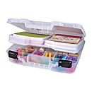 ArtBin Storage Quick View Deep Base Carrying Case 6962AB