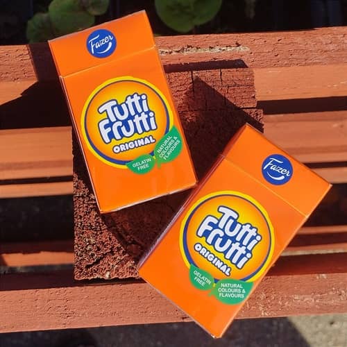 Tutti Frutti, original, tablettask - 2