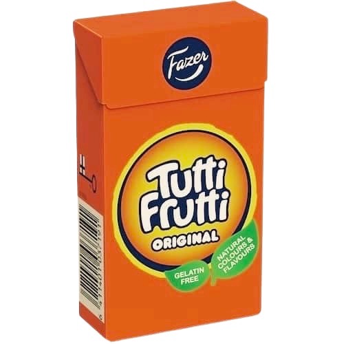 Tutti Frutti tablettask