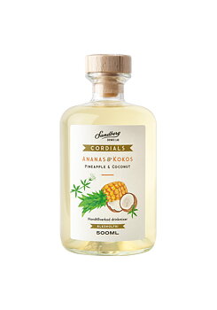 Sandberg Drinks Lab Ananas & Kokos Cordial