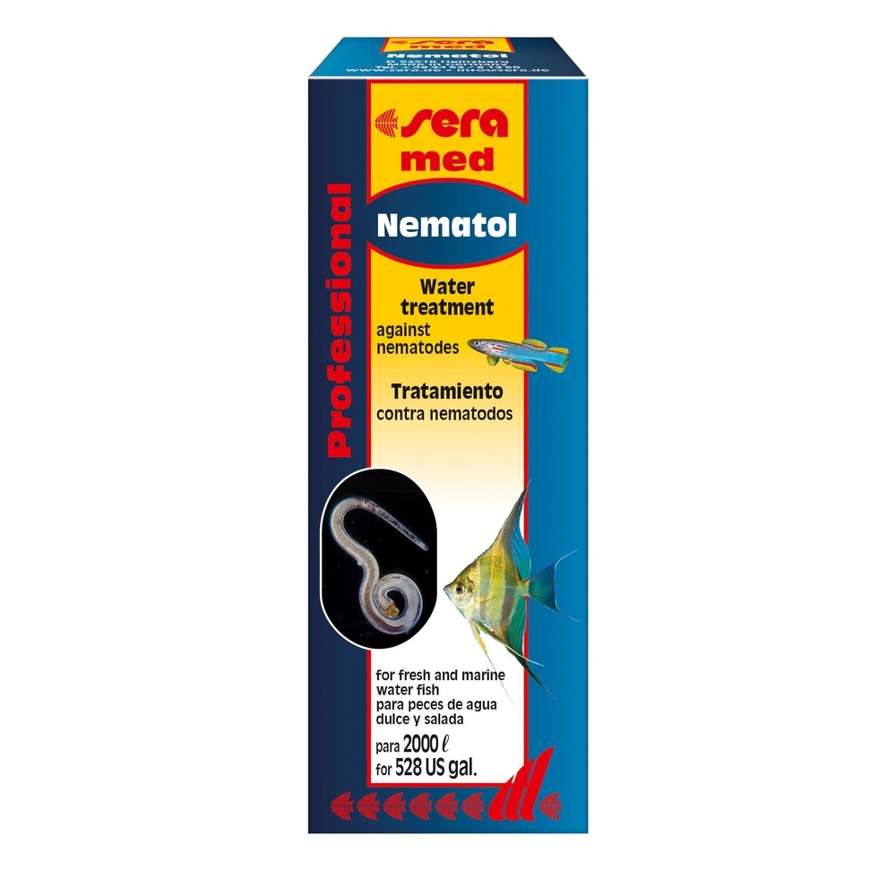 Sera Prof. Nematol 50ml