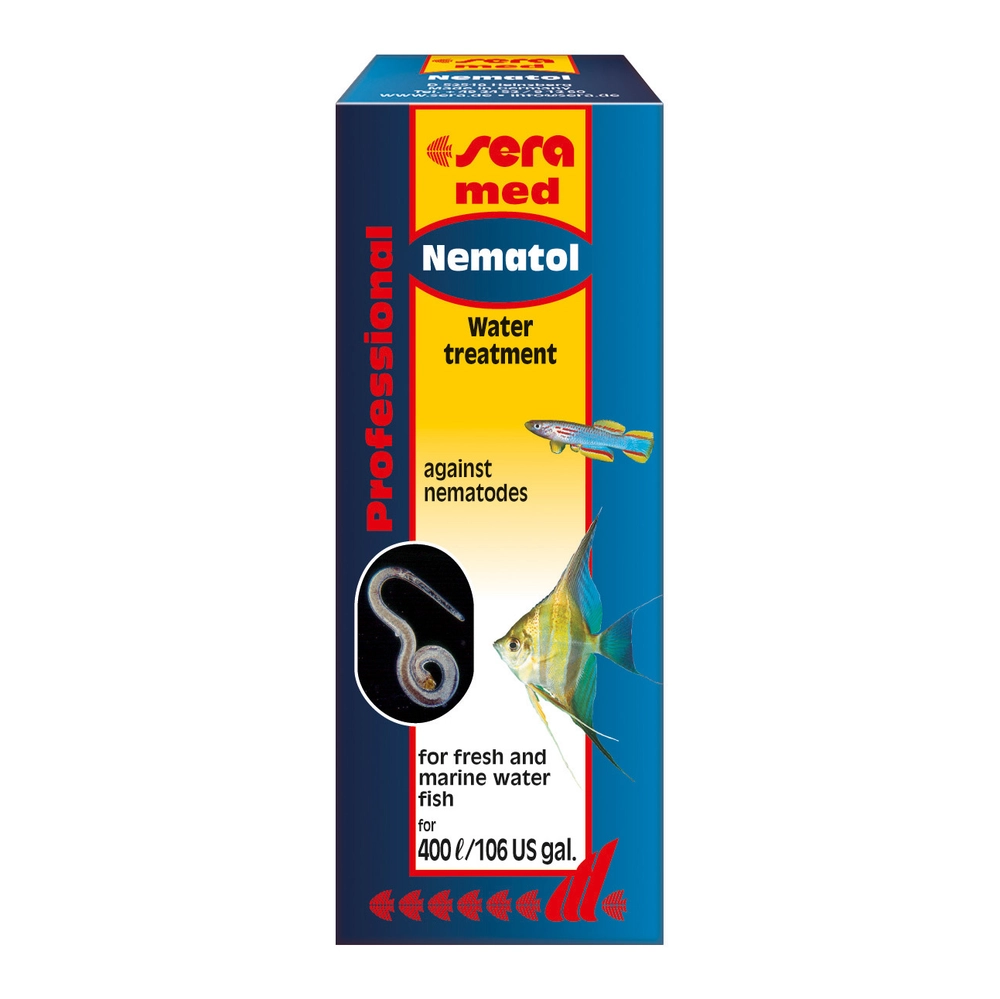 Sera Prof. Nematol 10ml