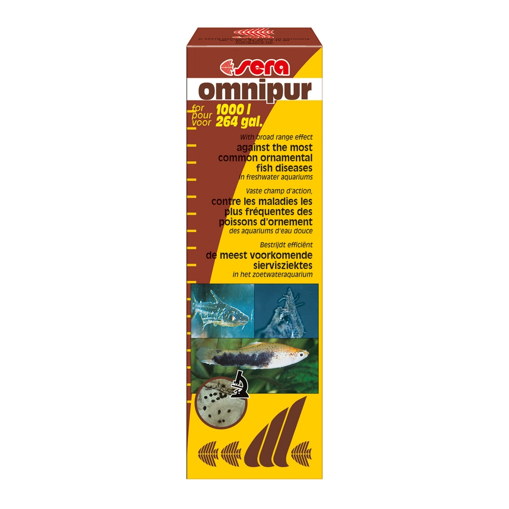 Sera Omnipur 50ml