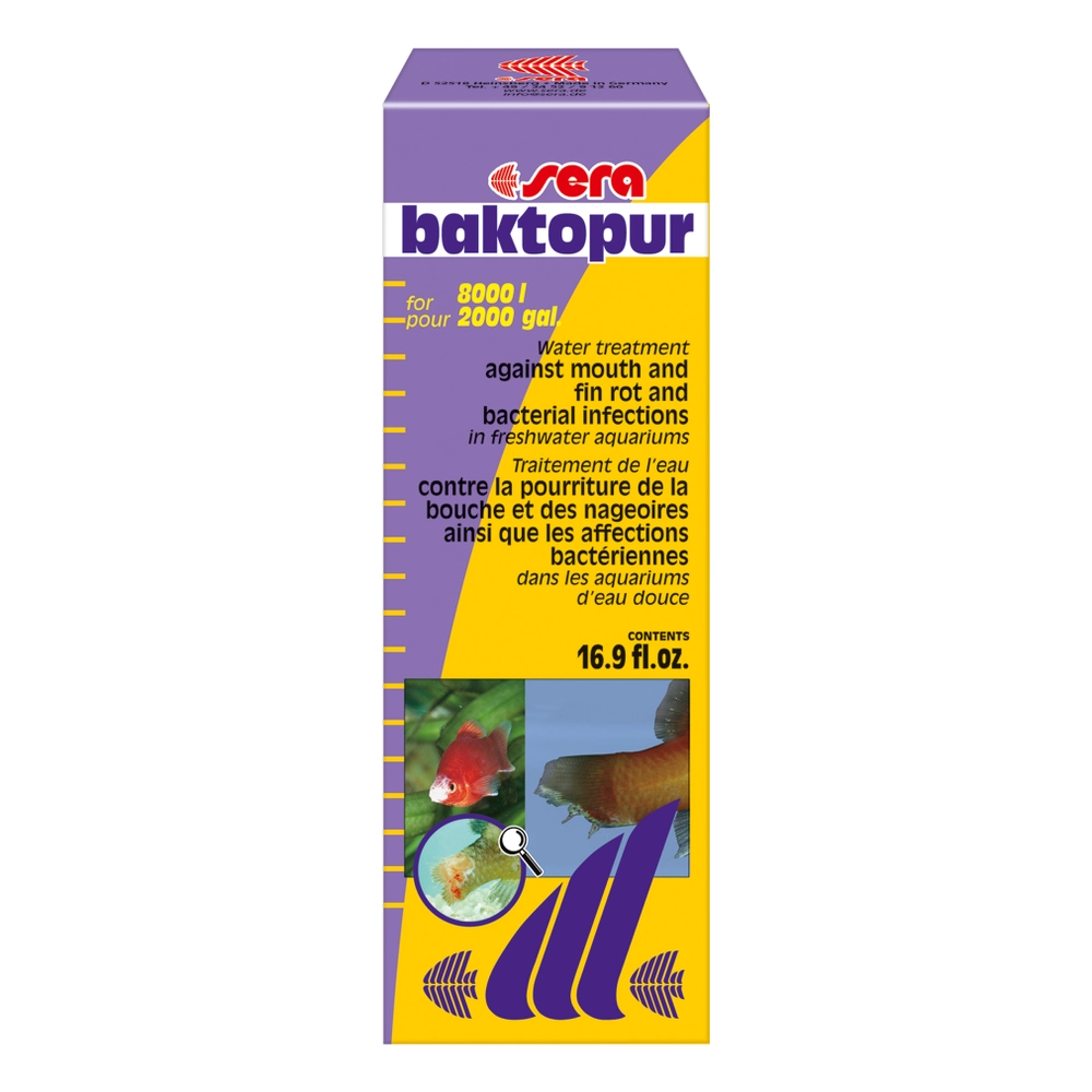 Sera Baktopur 500ml