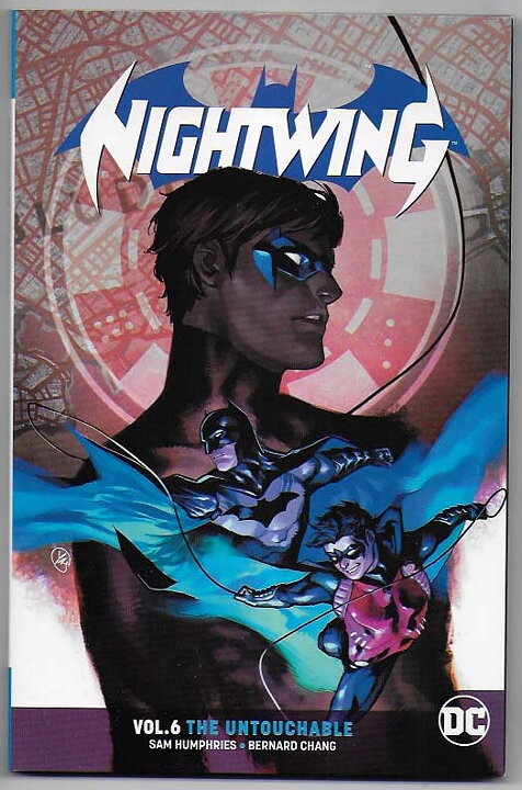 Nightwing: Volume 6 - Untouchable TP NM