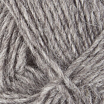 0057 Grey heather  Lettlopi