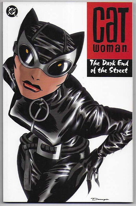 Catwoman: The Dark End of The Street TP NM-