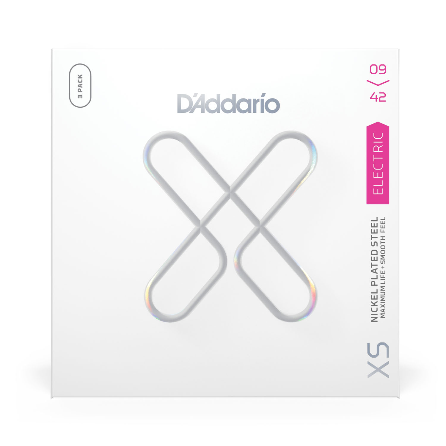 D'Addario XSE0942-3P