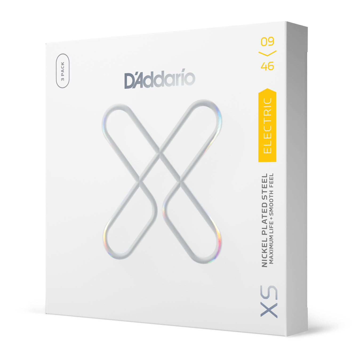 D'Addario XSE0946-3P - 2