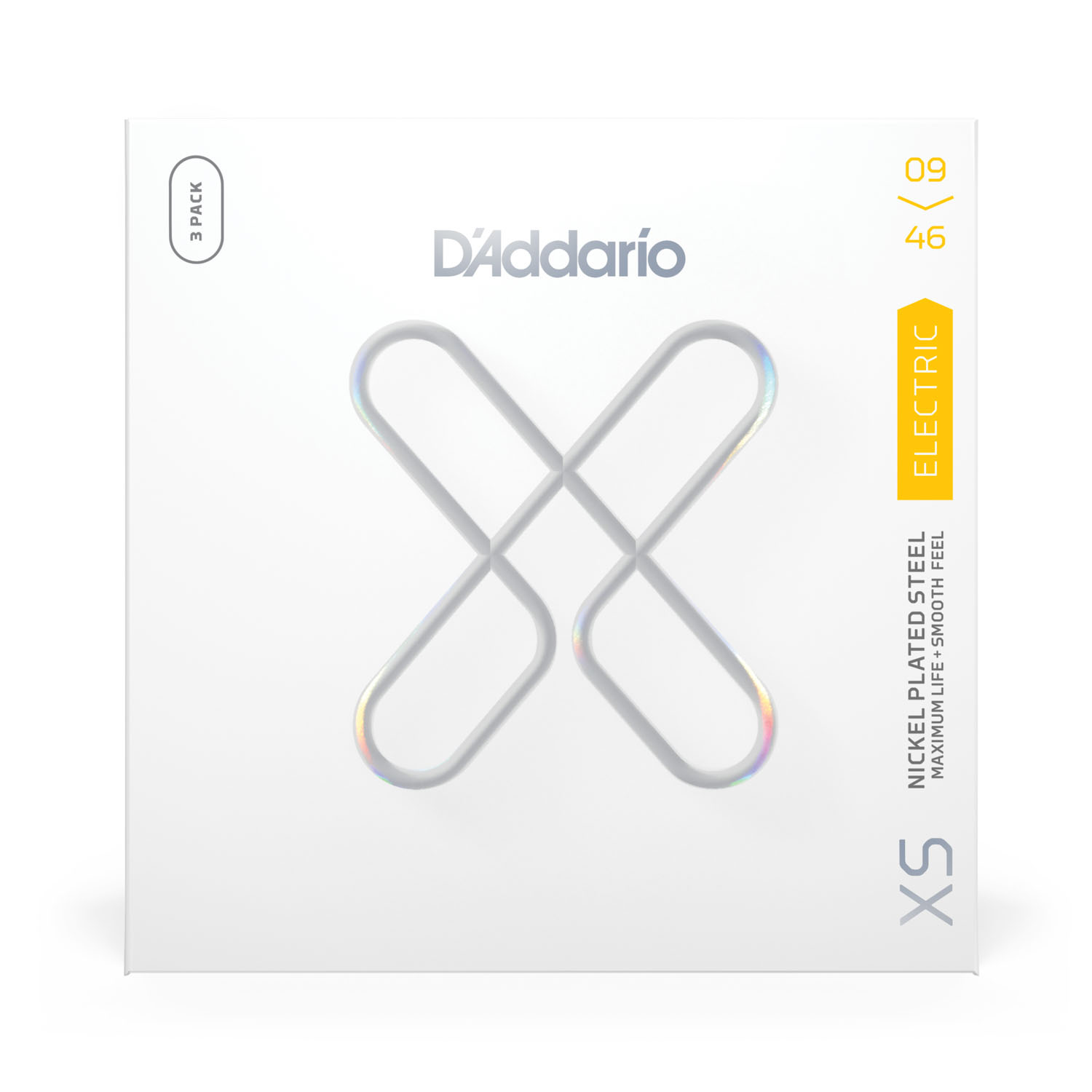 D'Addario XSE0946-3P