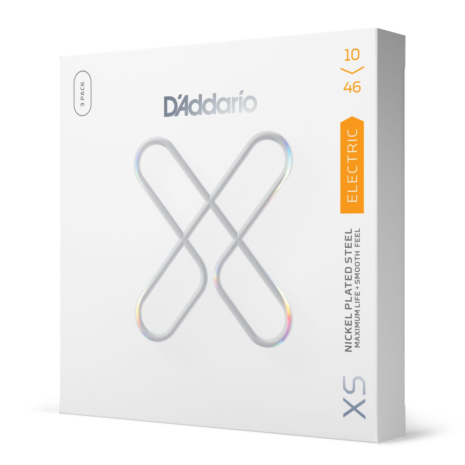D'Addario XSE1046-3P - 2
