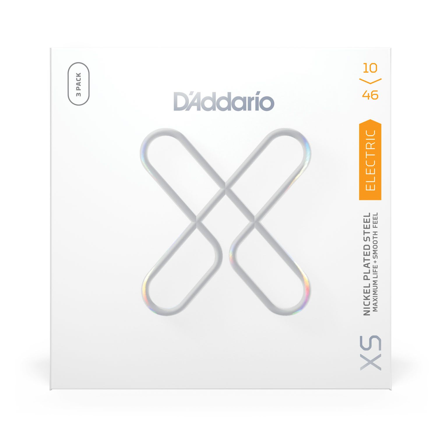 D'Addario XSE1046-3P