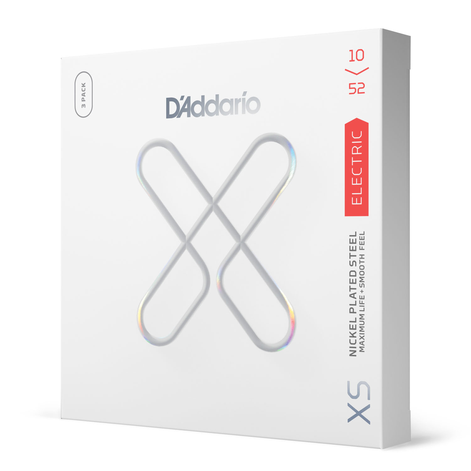 D'Addario XSE1052-3P - 2