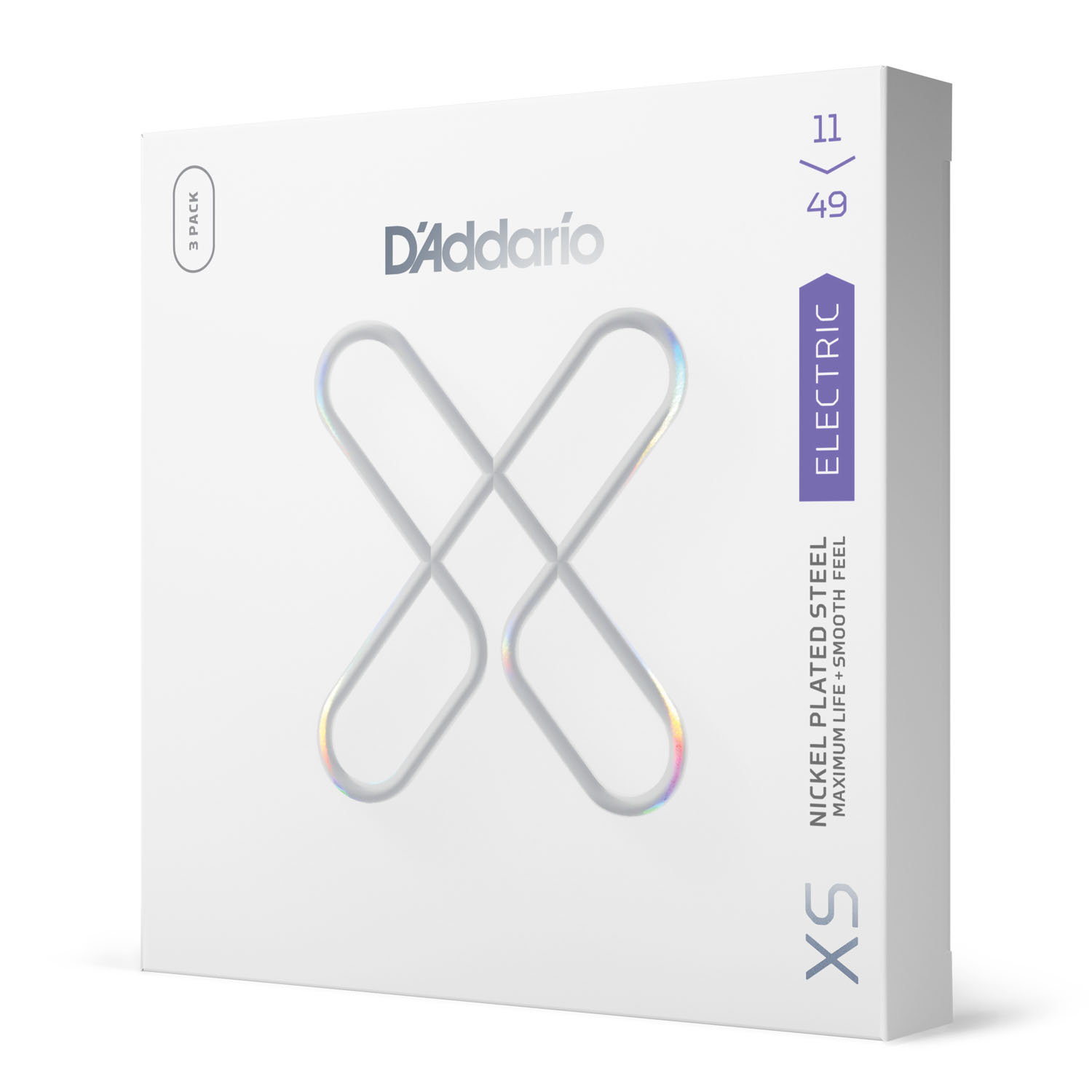 D'Addario XSE1149-3P - 2