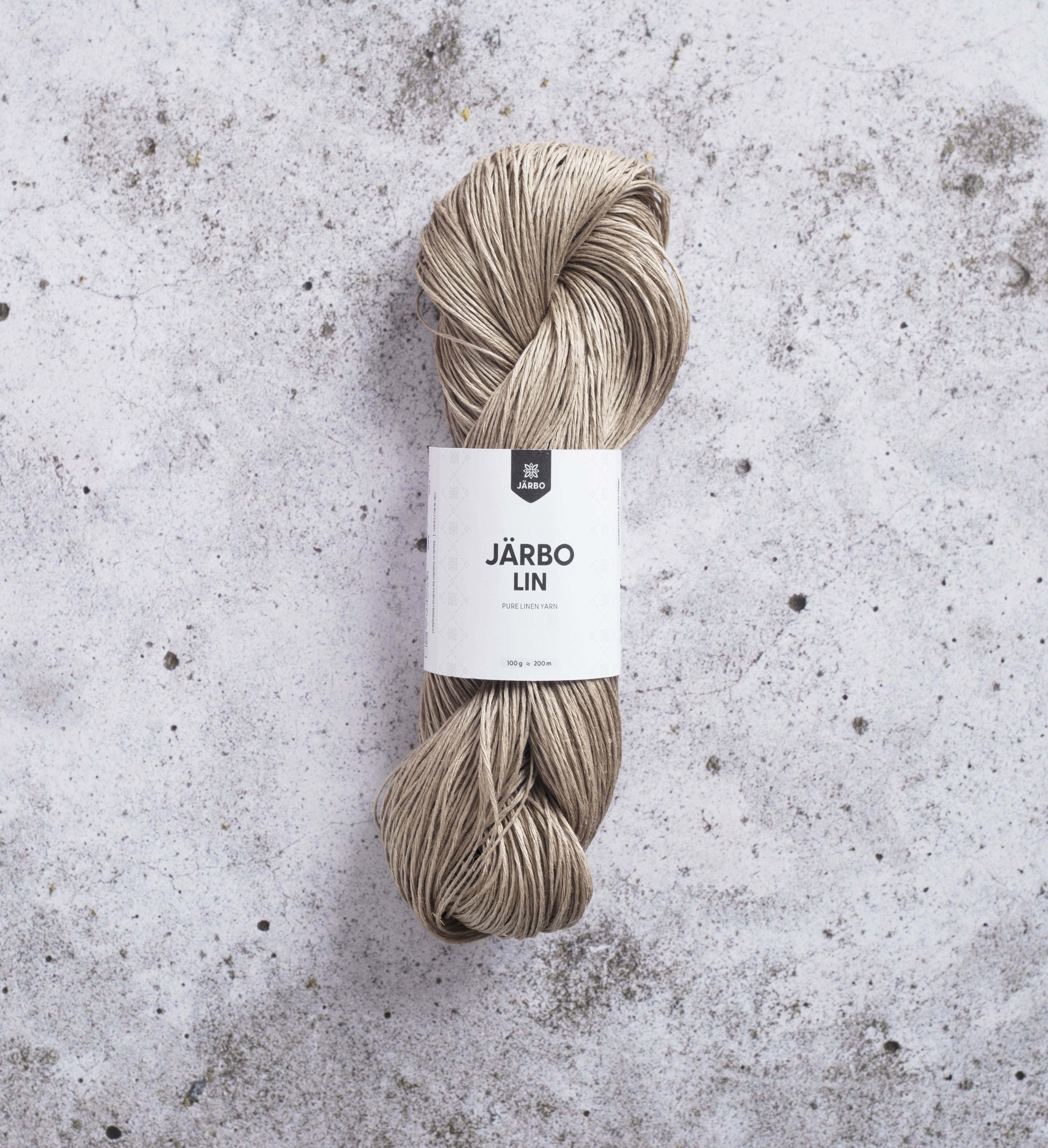 8104 Oat field Järbo lin 100g