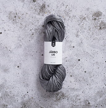 8108 Moody blue Järbo lin 100g
