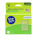Glue Dots Removable - 600 Dots  Value Pack