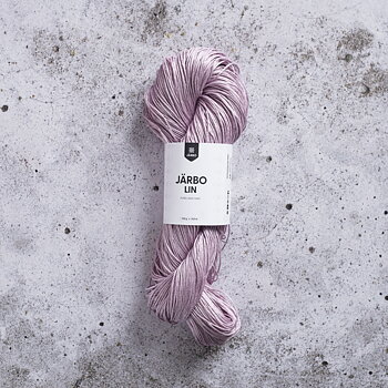 8111 Pale rose Järbo lin 100g