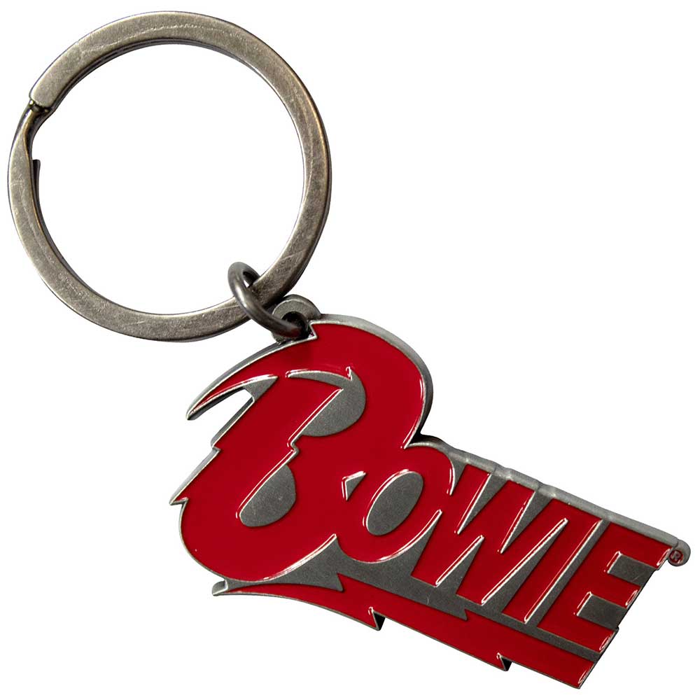 David Bowie-nøglering: Logo