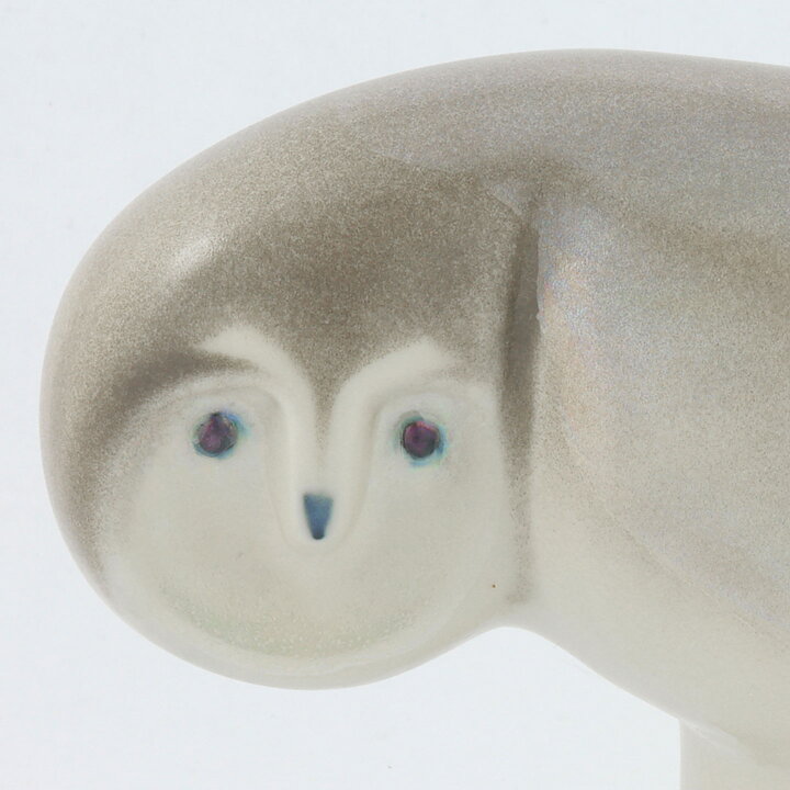 Lillemor Mannerheim (WWF 1984) Observant Owl 20/12 cm (2)