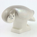 リルモア・マンネルヘイム　WWFシリーズ　フクロウ Owl　アラビア Arabia 1984年  20/12cm (2)