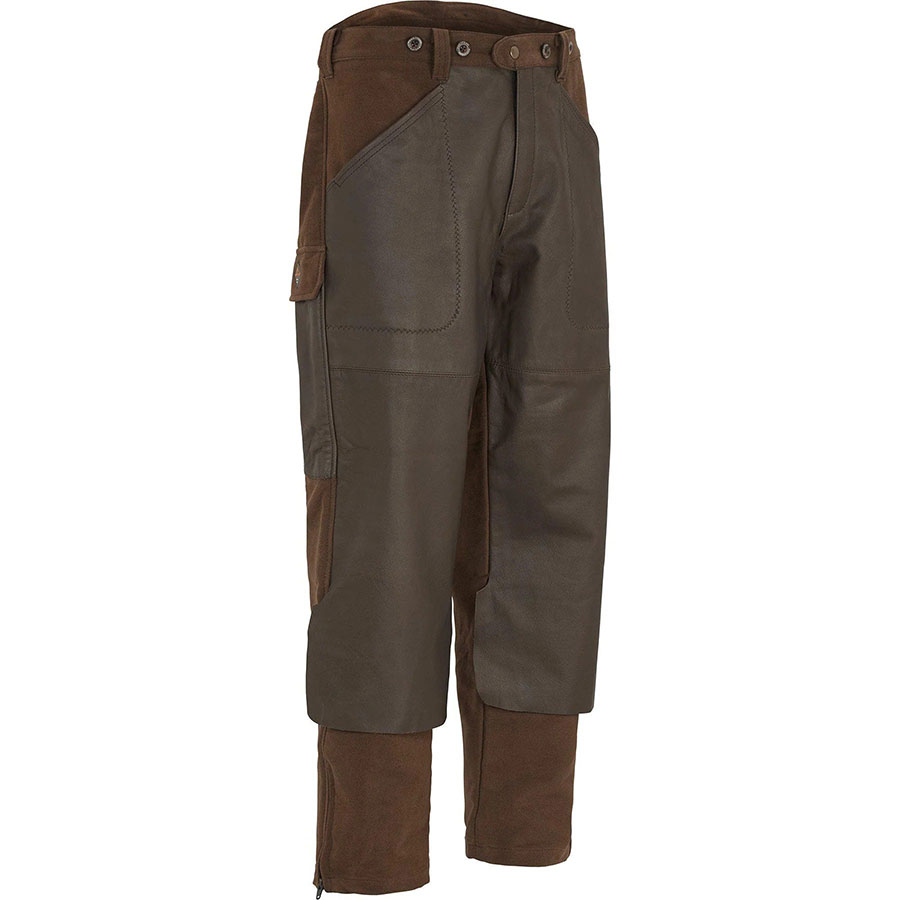 Swedteam Elk Leather Hunting Trouser