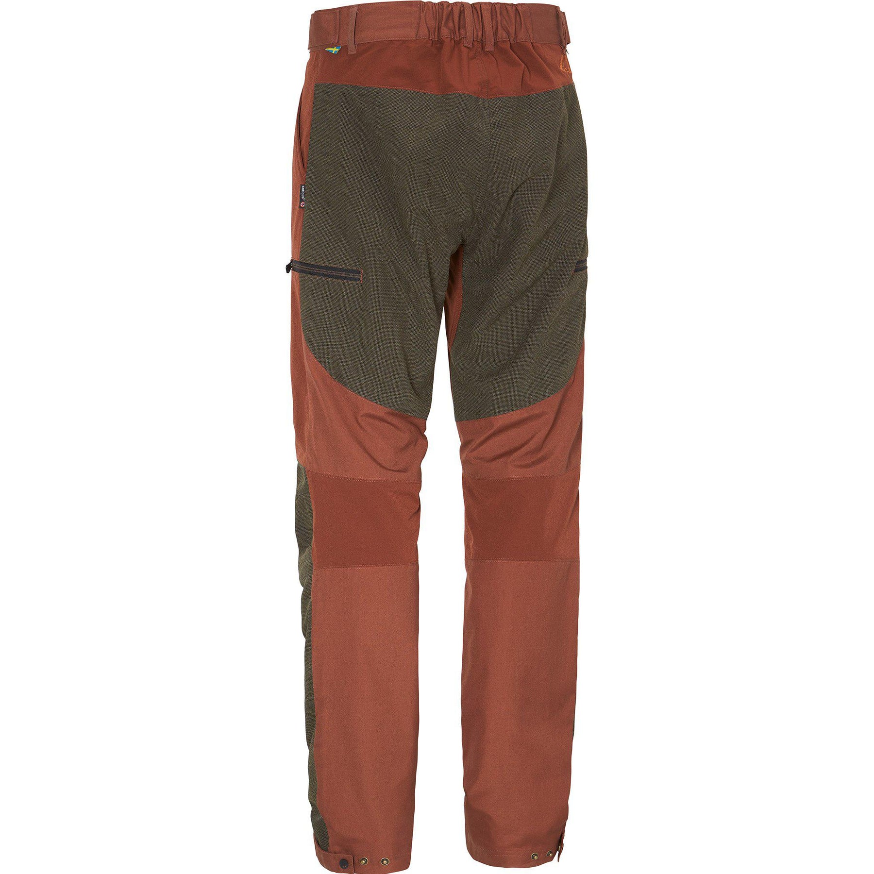 Swedteam Lynx XTRM Antibite Hunting Trouser Dark Orange - 2