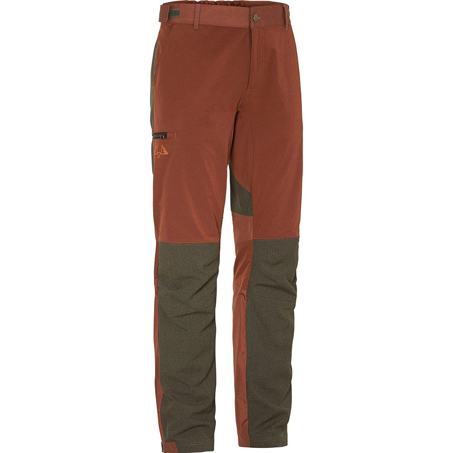 Swedteam Lynx XTRM Antibite Hunting Trouser Dark Orange