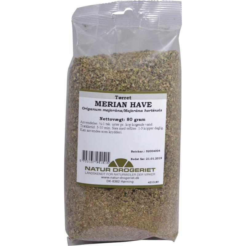 Mejram 80g - Natur Drogeriet